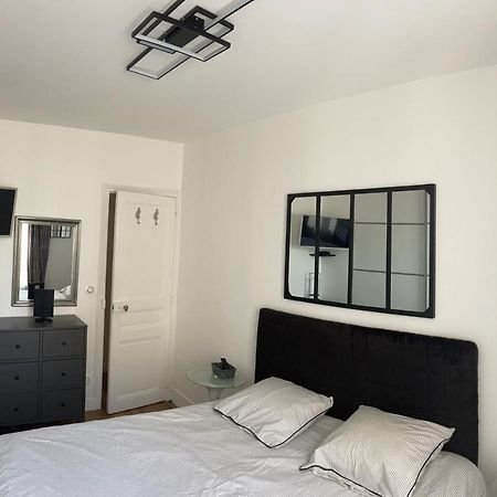 Spacieux Et Confortable T3 Dans Paris Appartement Buitenkant foto
