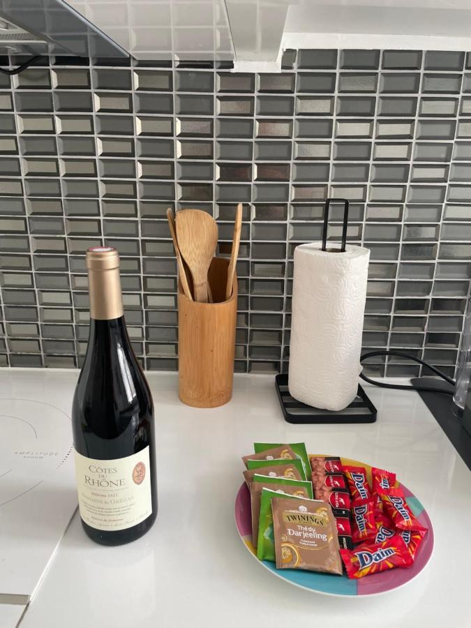 Spacieux Et Confortable T3 Dans Paris Appartement Buitenkant foto