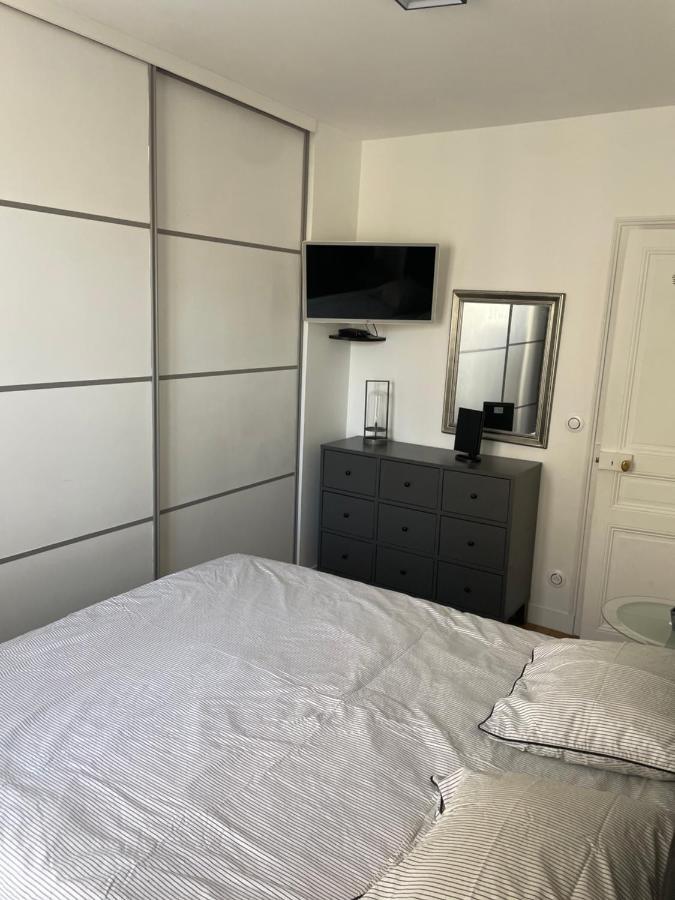 Spacieux Et Confortable T3 Dans Paris Appartement Buitenkant foto